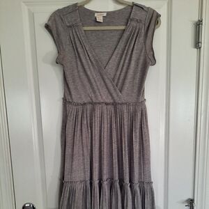 Sundance‎ Gray Maxi Dress size S